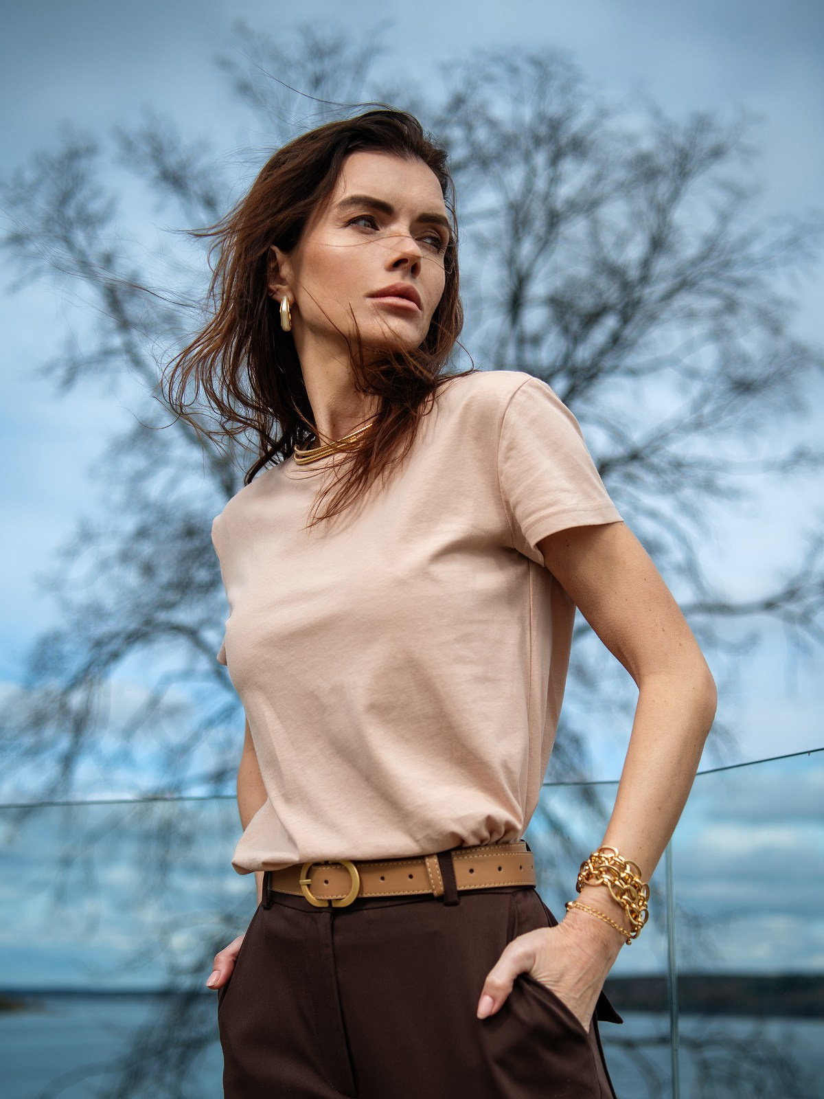 Модель Екатерина Ильвес