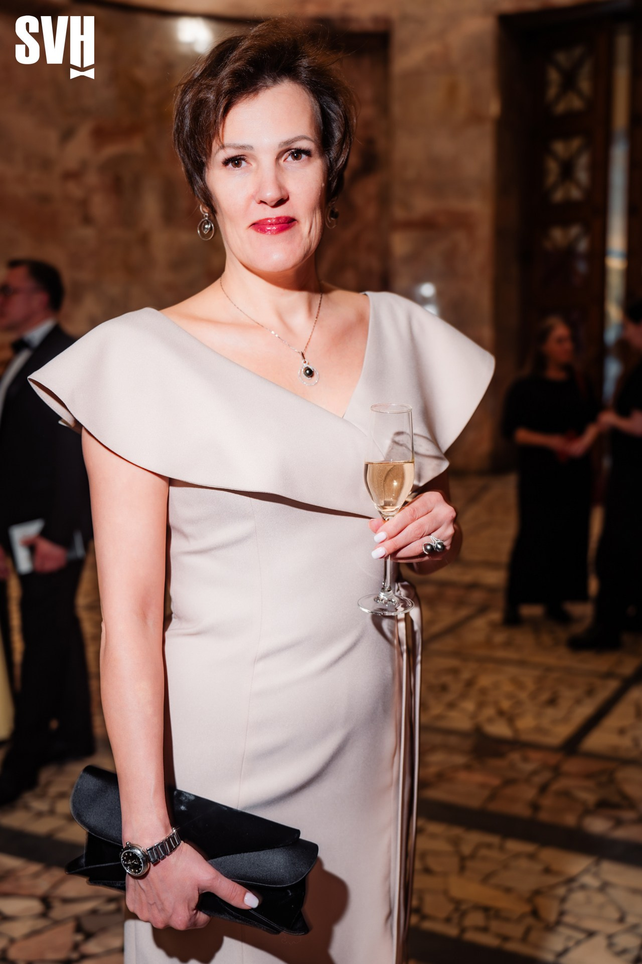 Пасхальный бал Петра Аксёнова