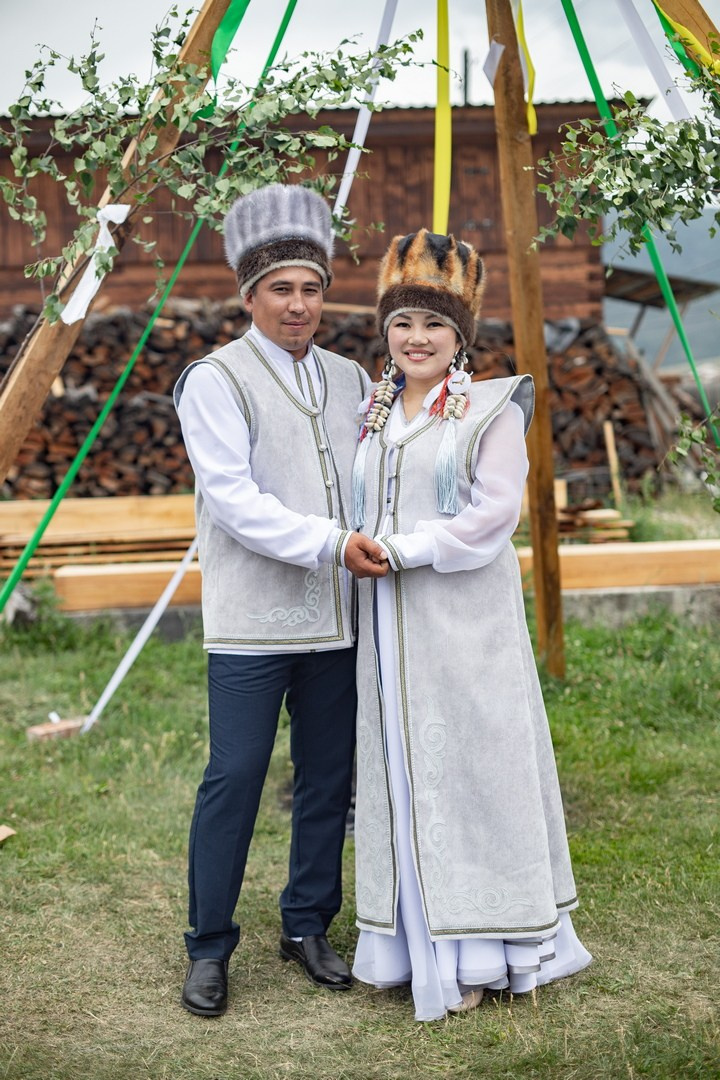 Тойлордыҥ фотолоры. Фотограф Эдуард Алмадаков