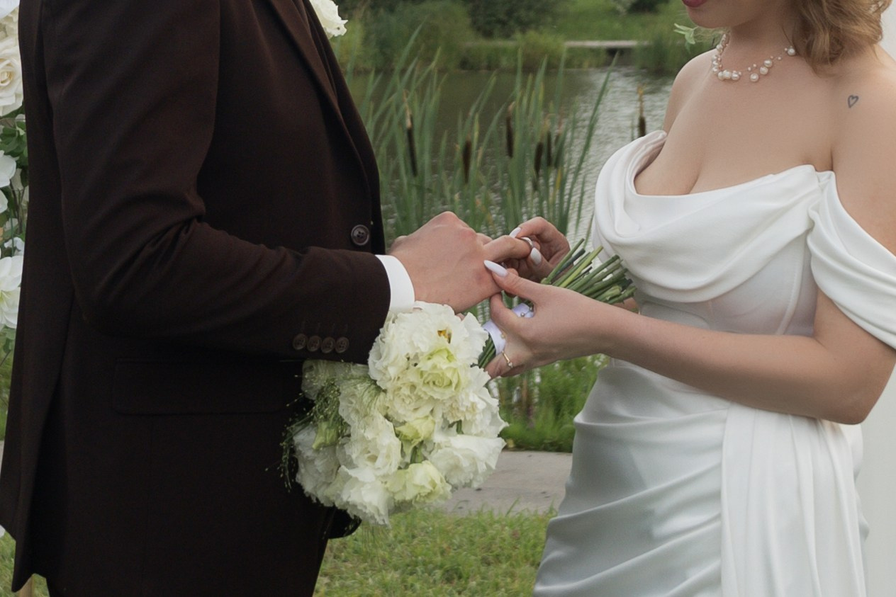 Настя и Данил. Свадебный и семейный фотограф в Перми Дергачева Кристина