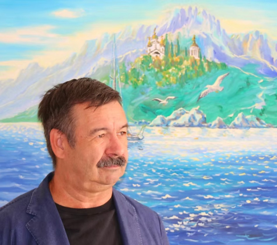 Продажа картин маслом на холсте в г. Ялта