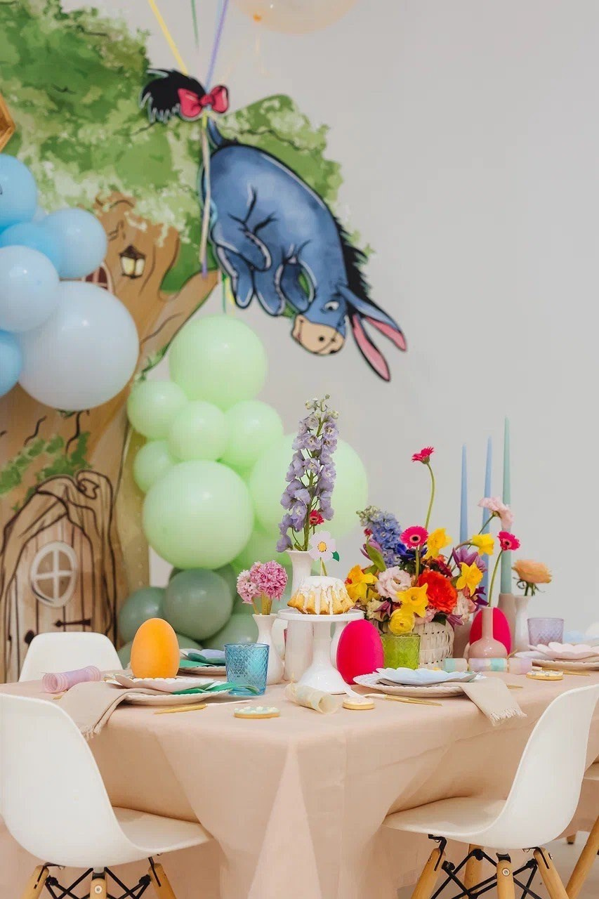 Happy Eastur | 25.03.2023 | г. Москва. МашаШарики | Декоратор | Москва