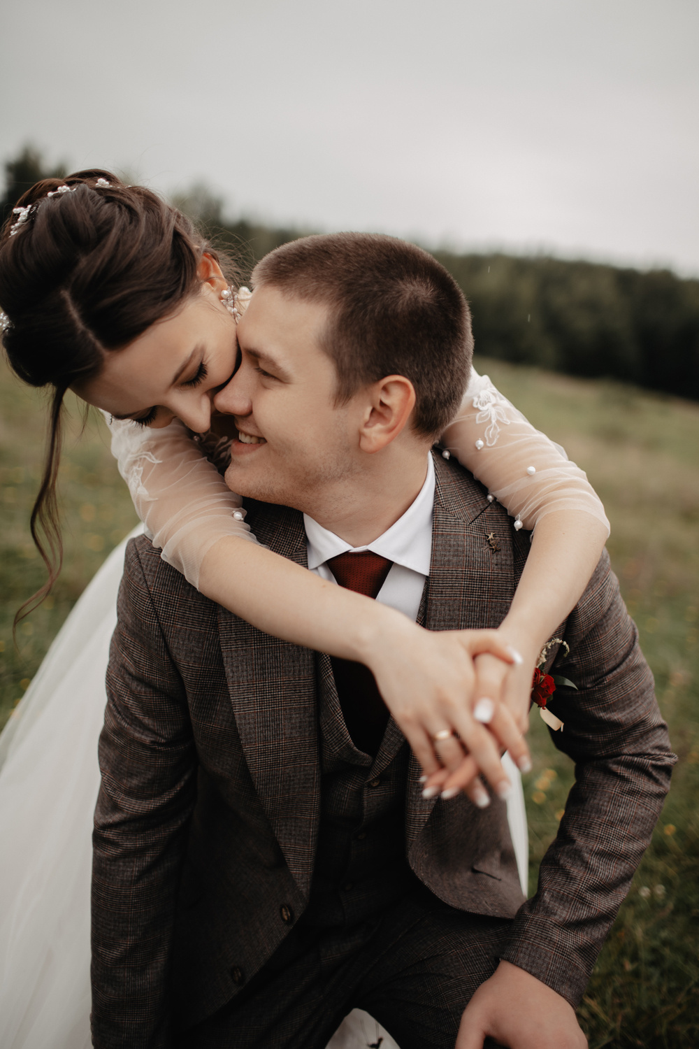 ***. Свадебный фотограф в Москве и Балашихе