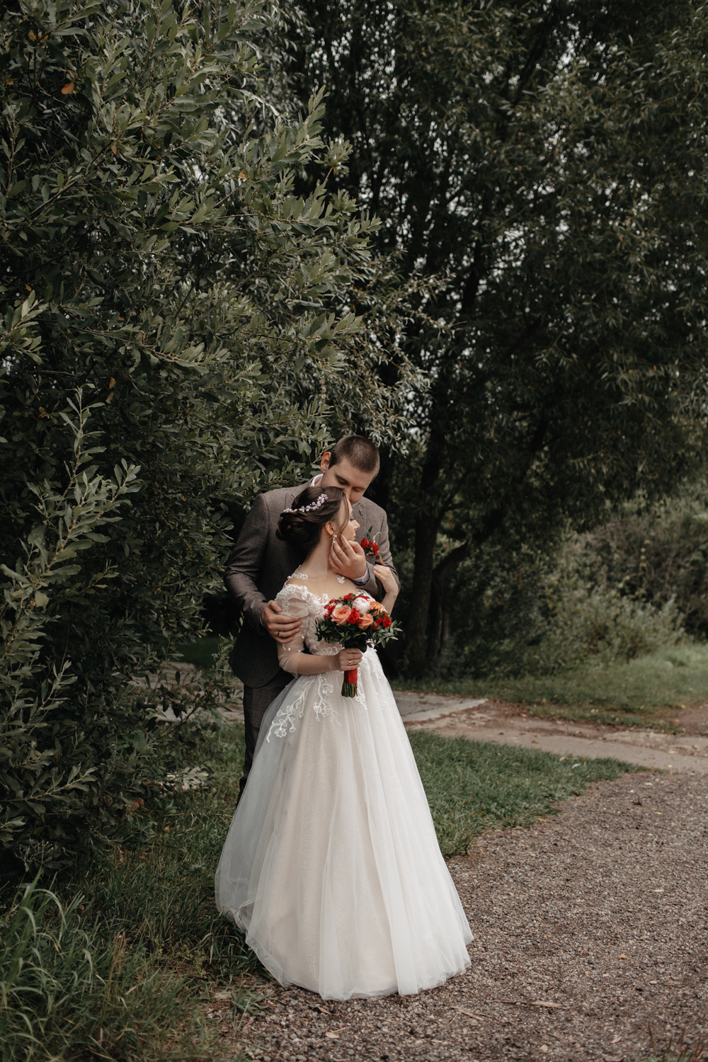 ***. Свадебный фотограф в Москве и Балашихе