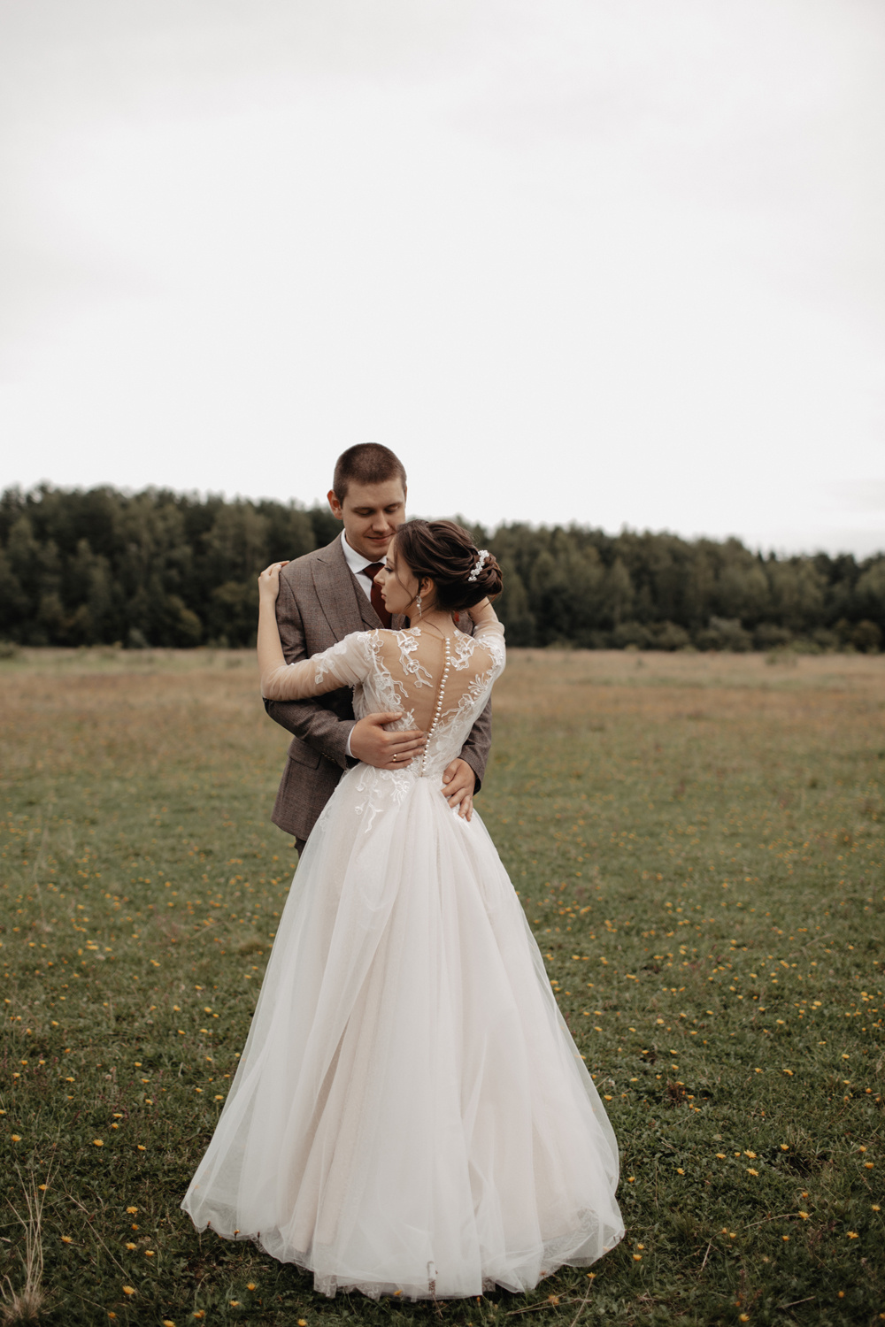 ***. Свадебный фотограф в Москве и Балашихе