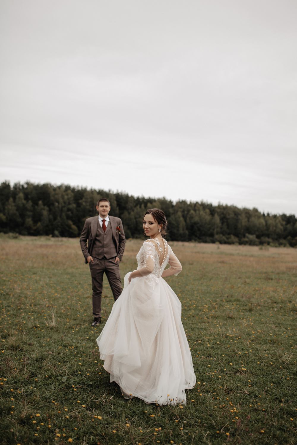 ***. Свадебный фотограф в Москве и Балашихе