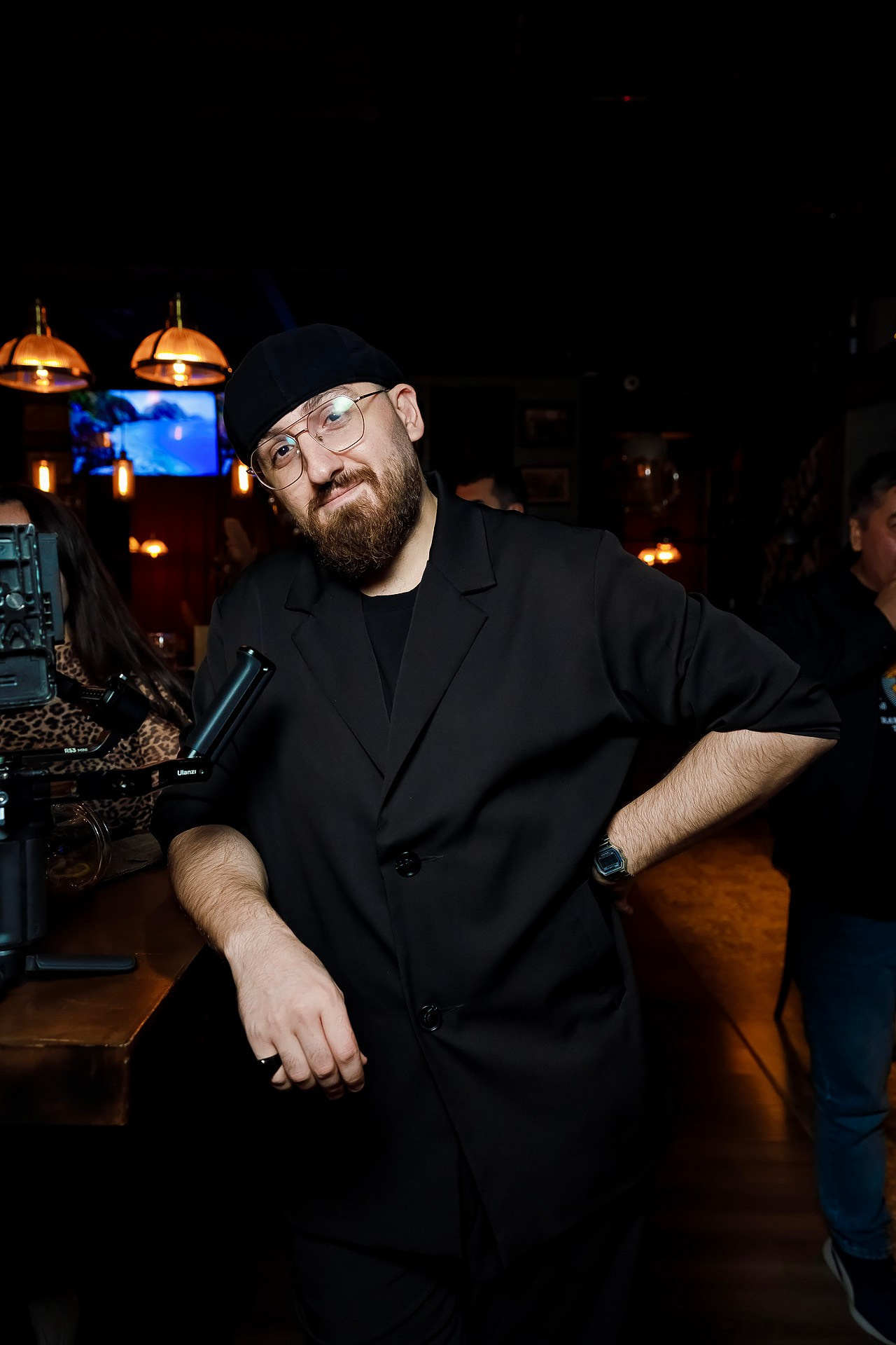 City Beerhall. Романовский Илья