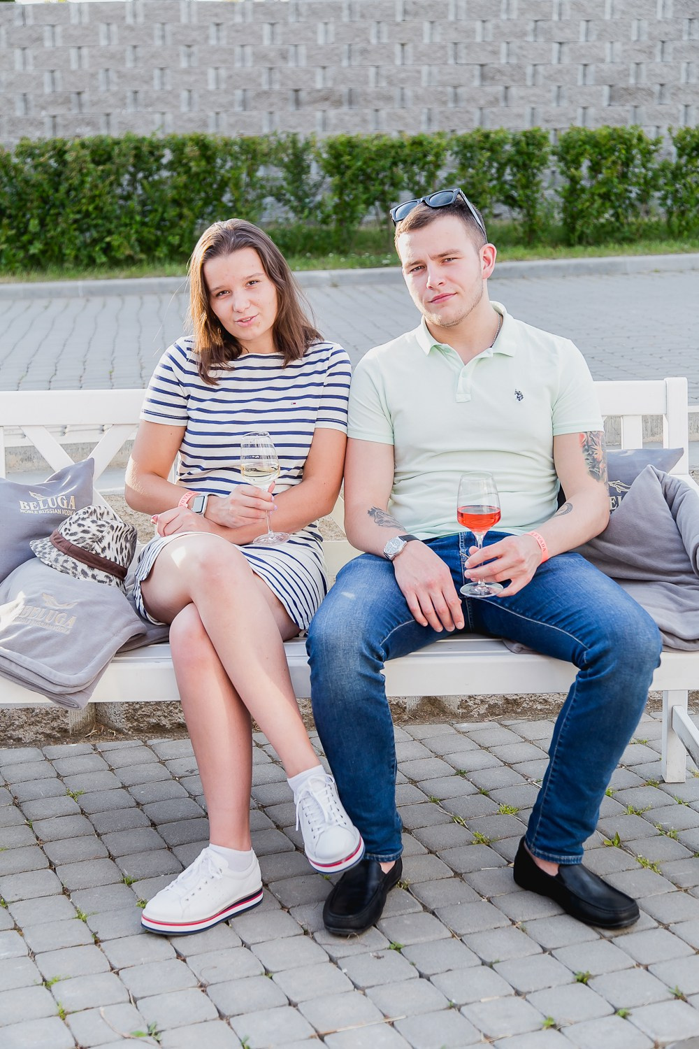 Levada. Главная