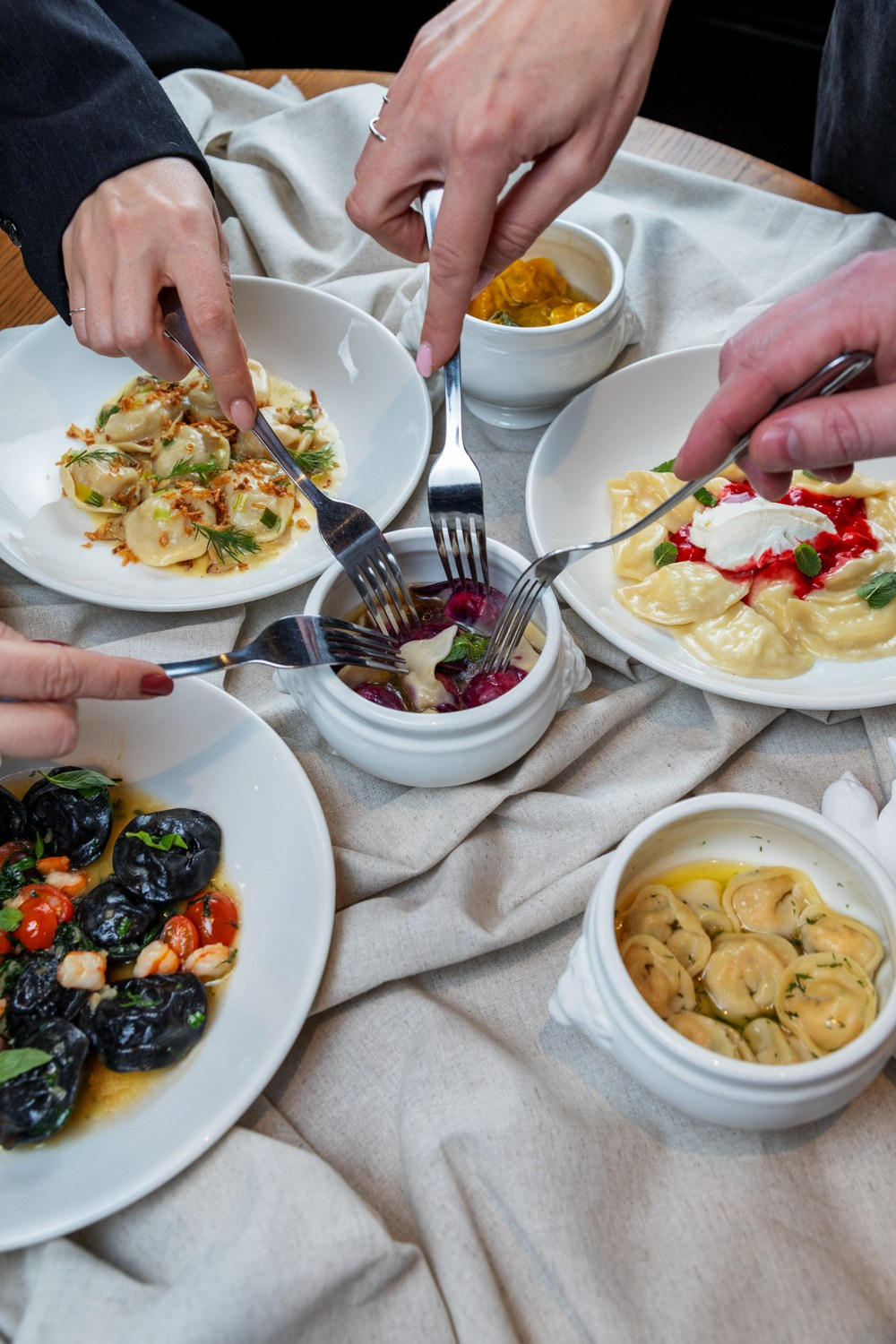 Food. Фотограф Алексей Зозин в Москве