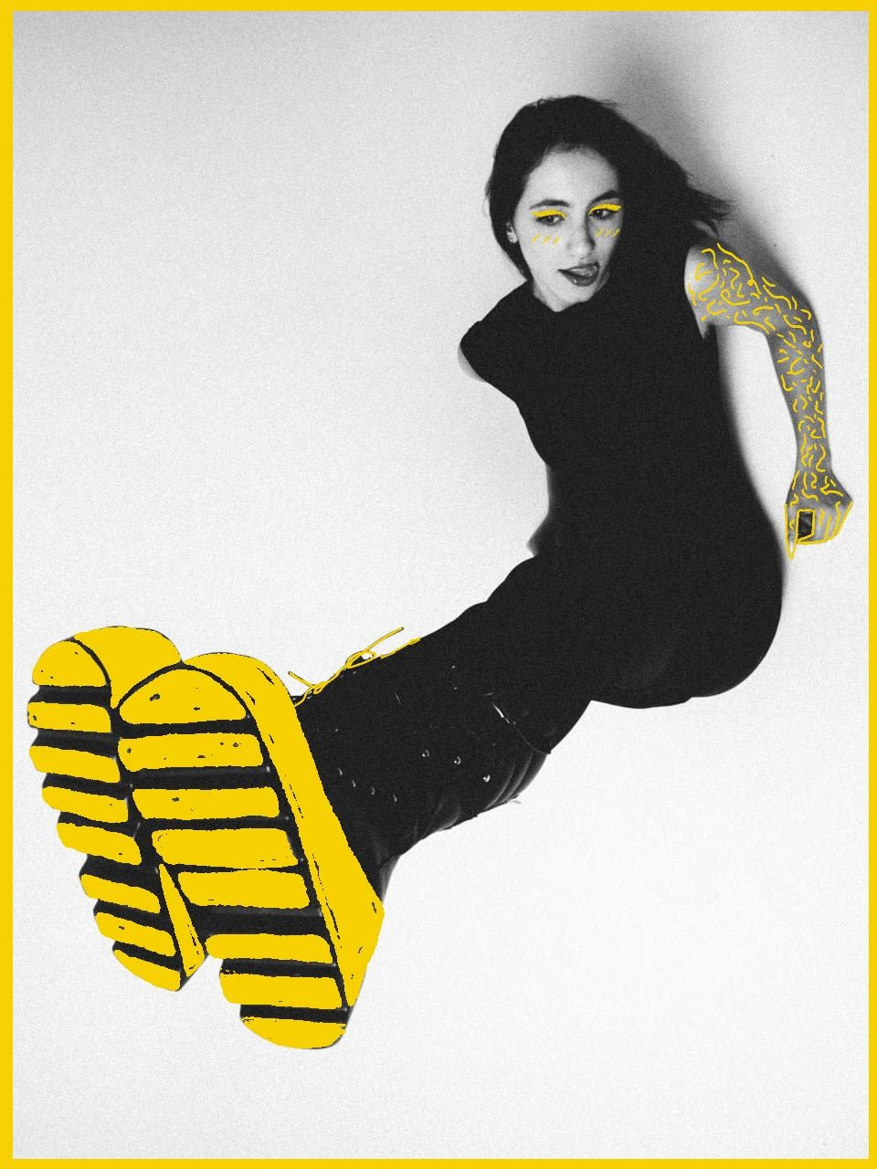 Севда. Портретный и коллажный фотограф из Москвы