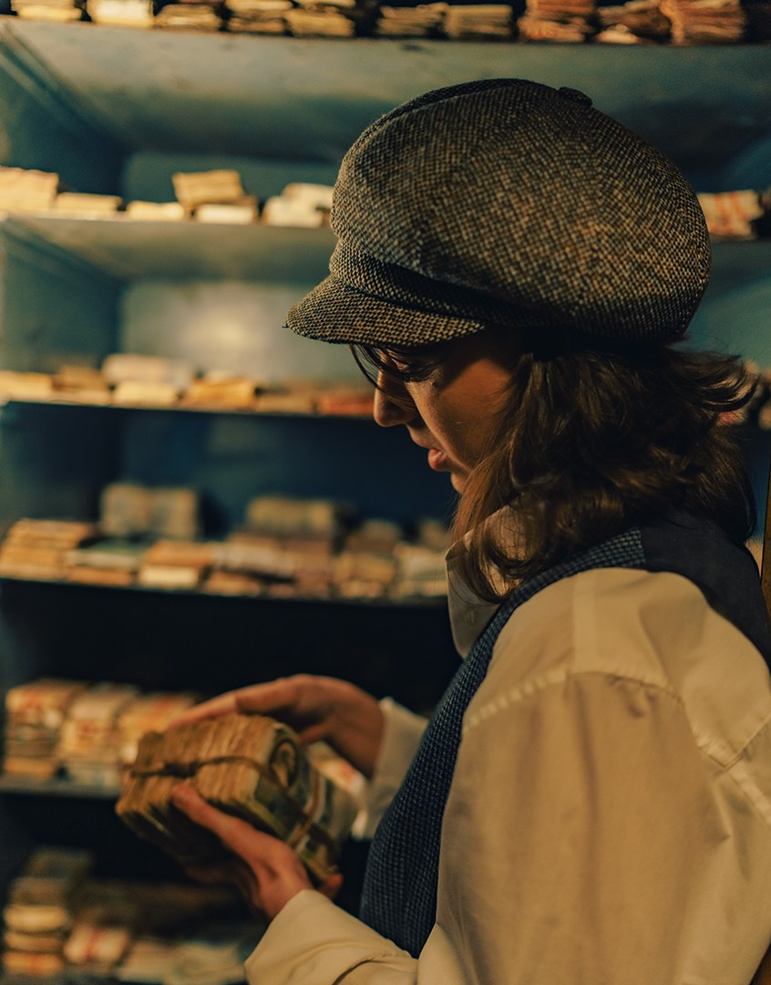 Полина. Портретный фотограф в Москве Колосова Екатерина