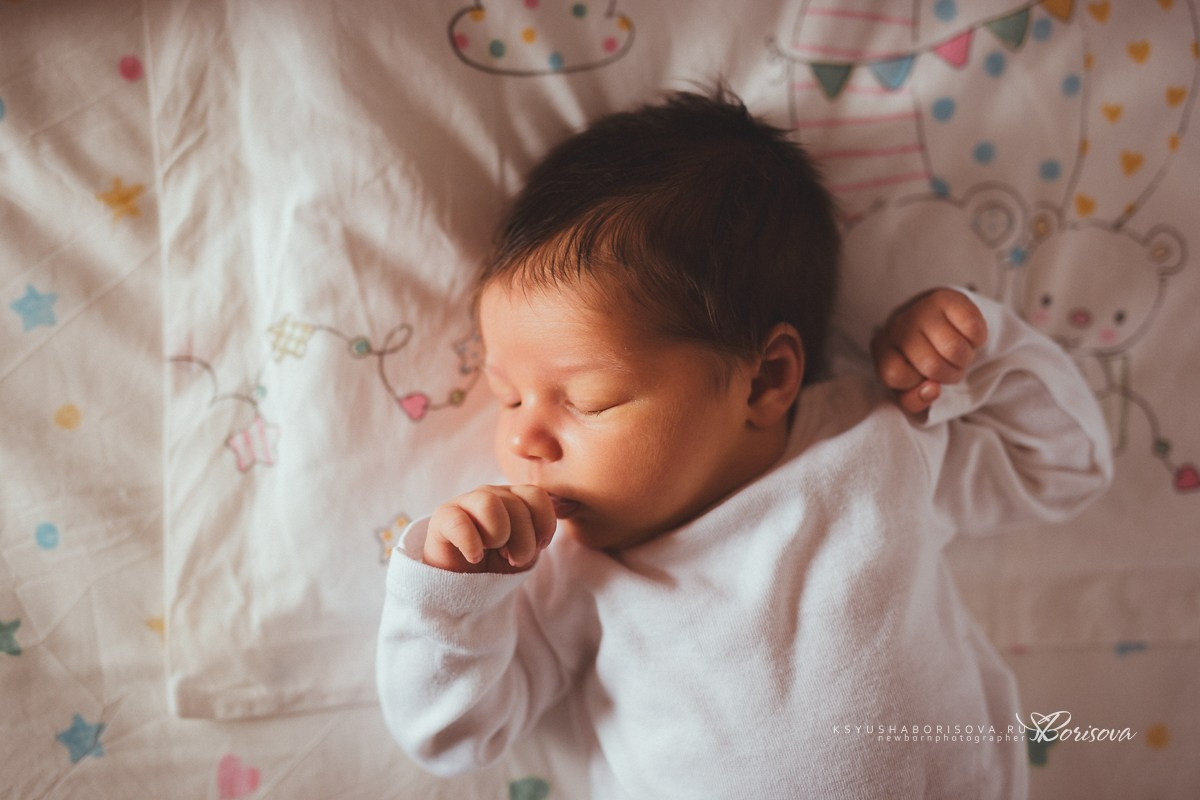 Отзывы. Фотограф новорожденных в Магнитогорске Ксюша Борисова