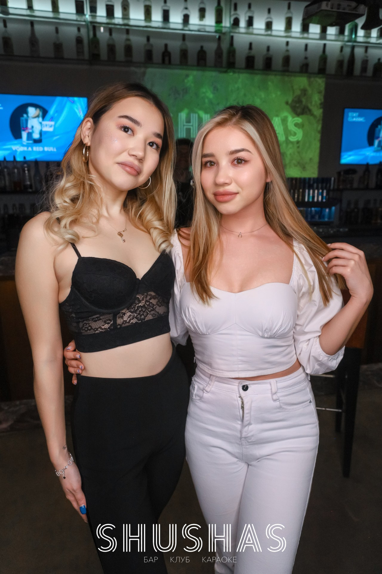 Shushas Арбат. Фотограф Владимир Молоканов