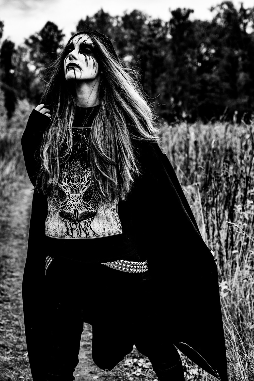 Женский портрет. Концертный Фотограф в Москве #DK_REPORT Куликов Дмитрий