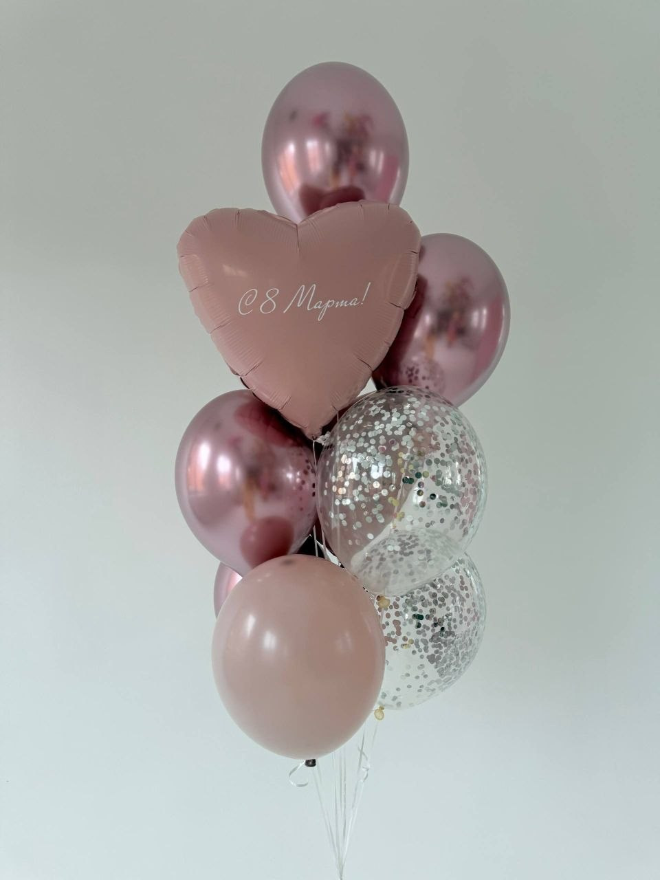 14th Valentine’s Day. Шары с гелием, фотозоны Нови Сад Белград. Balone i dekoracije od balona Novi Sad Beograd