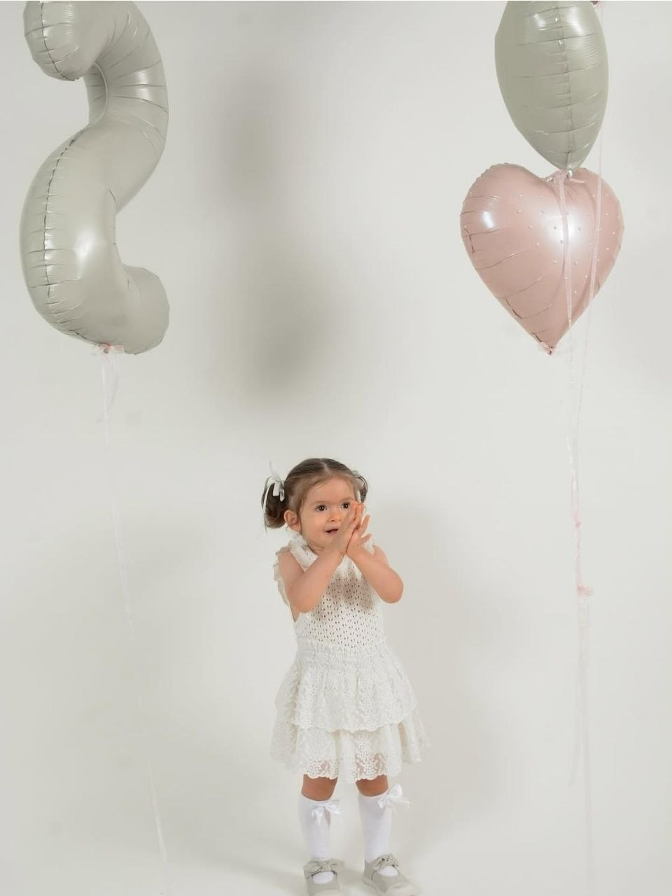 First B-Day. Balloons and decorations in Serbia. Delivery 24/7