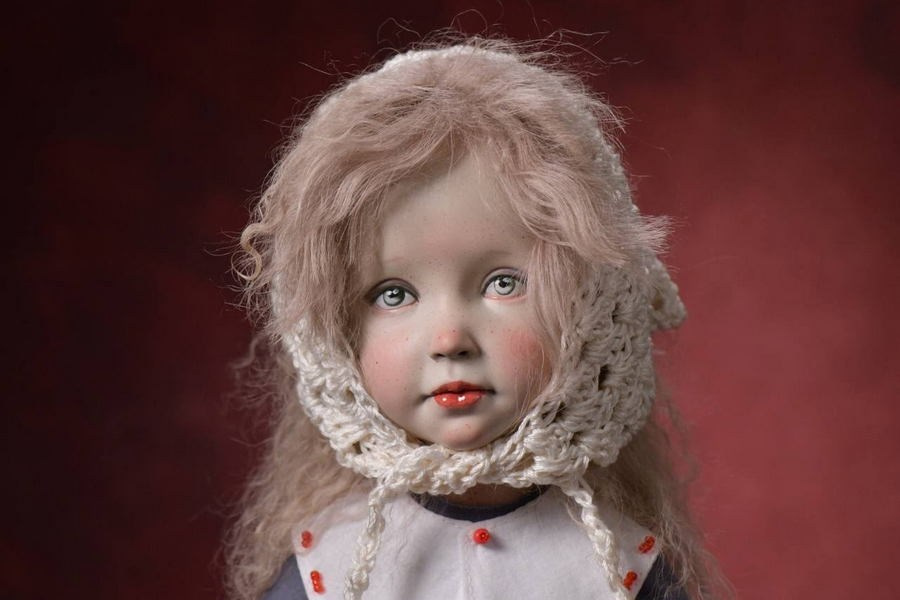 Цигановская Надежда Викторовна. Галерея участников Российской Премии Искусств