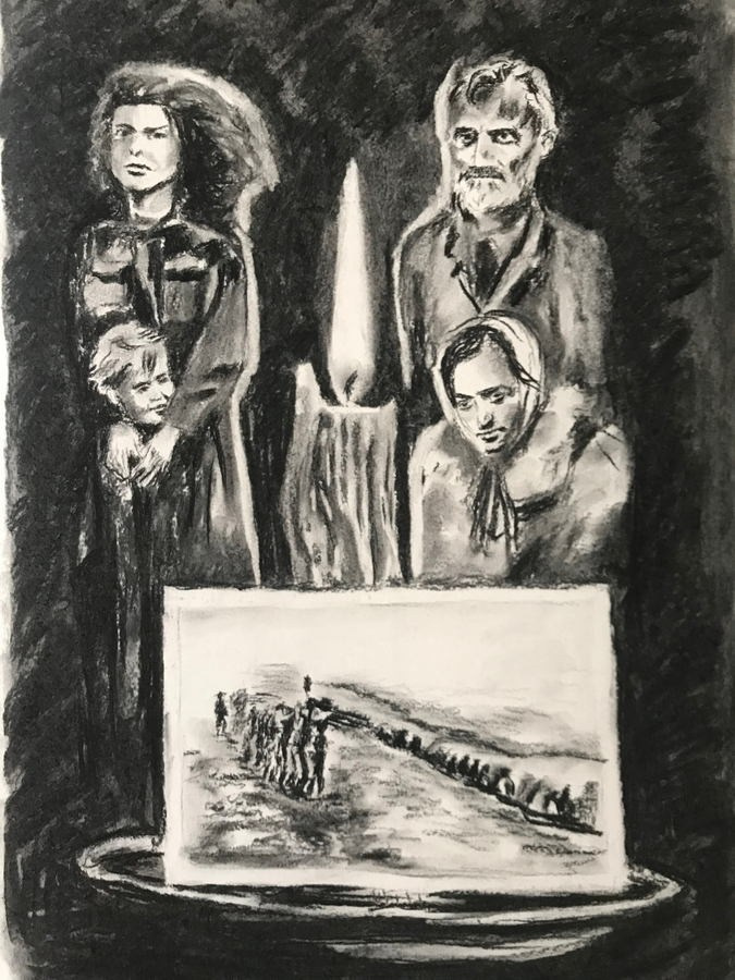 Соколов Сергей Геннадьевич. Галерея участников Российской Премии Искусств