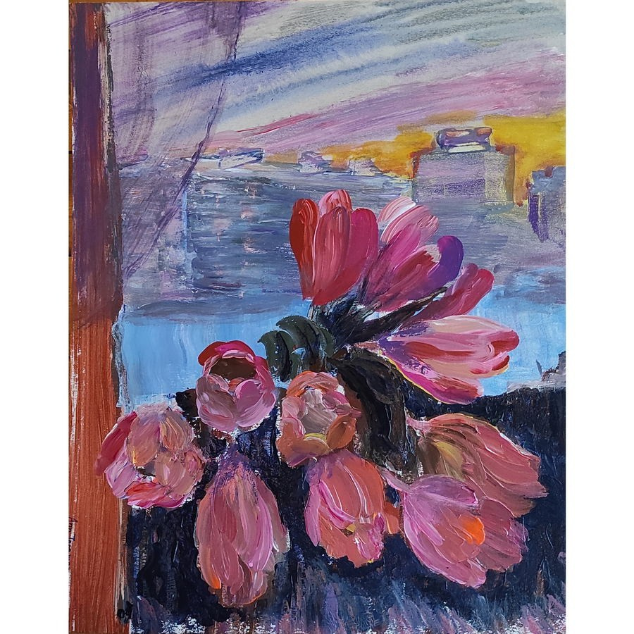 Анна Тараман. Галерея участников Российской Премии Искусств