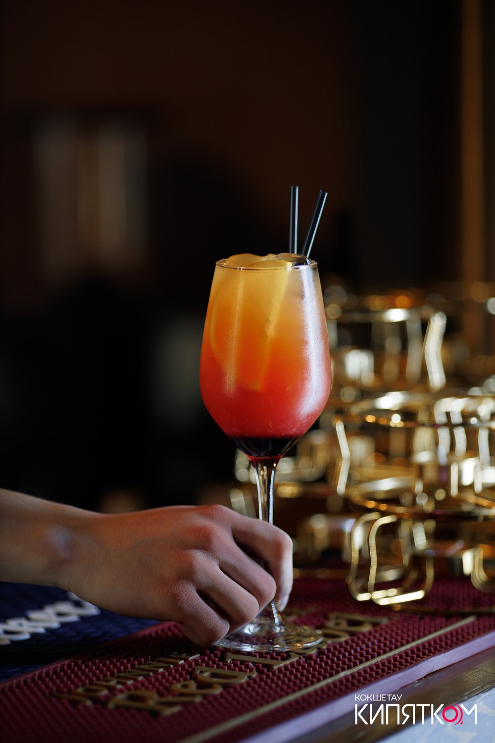 ТБИЛИСИ. КИПЯТКОМ КОКШЕТАУ