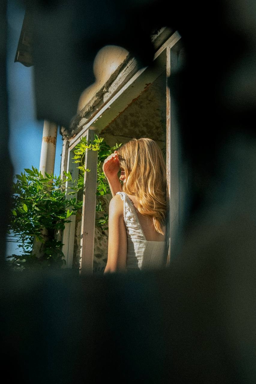 Фотосессия на даче. Портфолио фотографа Анастасии Блохиной