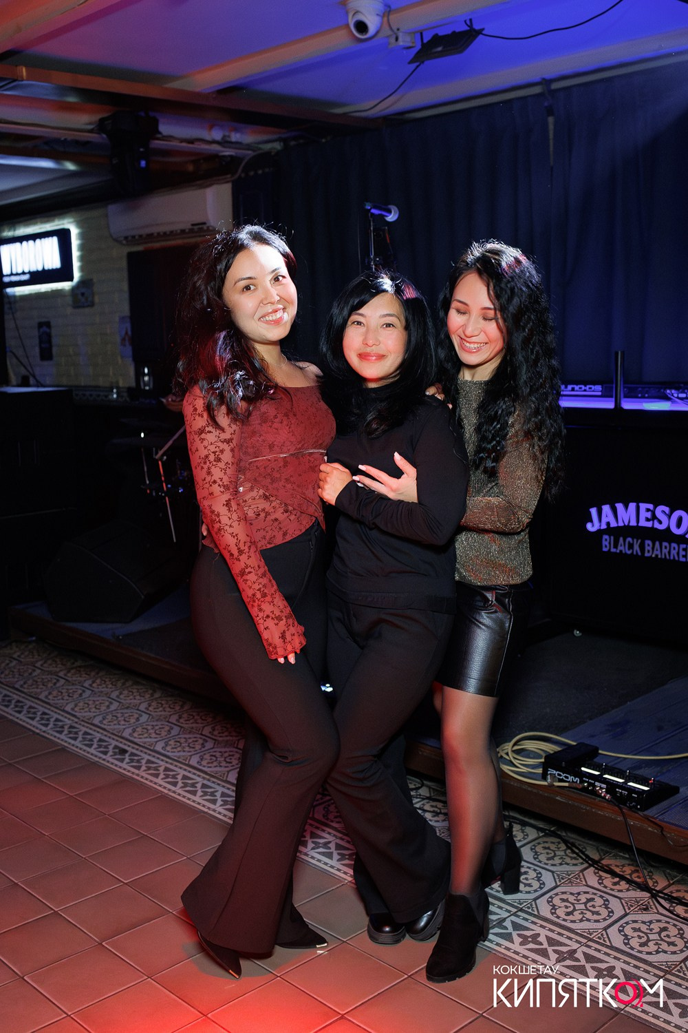 GENTLEMAN PUB. КИПЯТКОМ КОКШЕТАУ