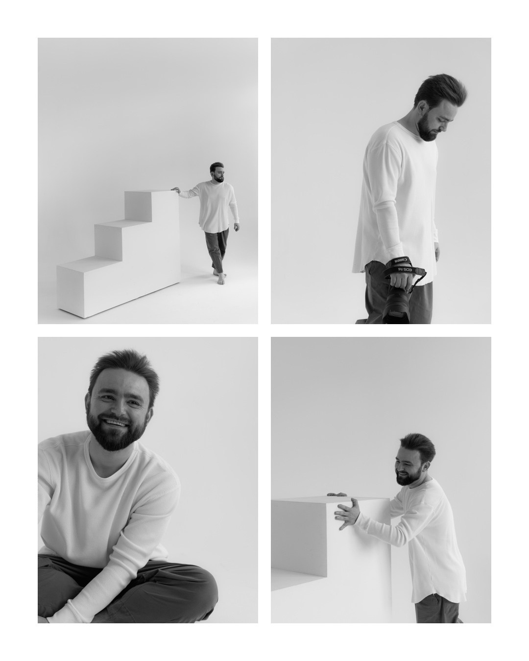 Миша. Свадебный фотограф в Москве Евгений Рыжов