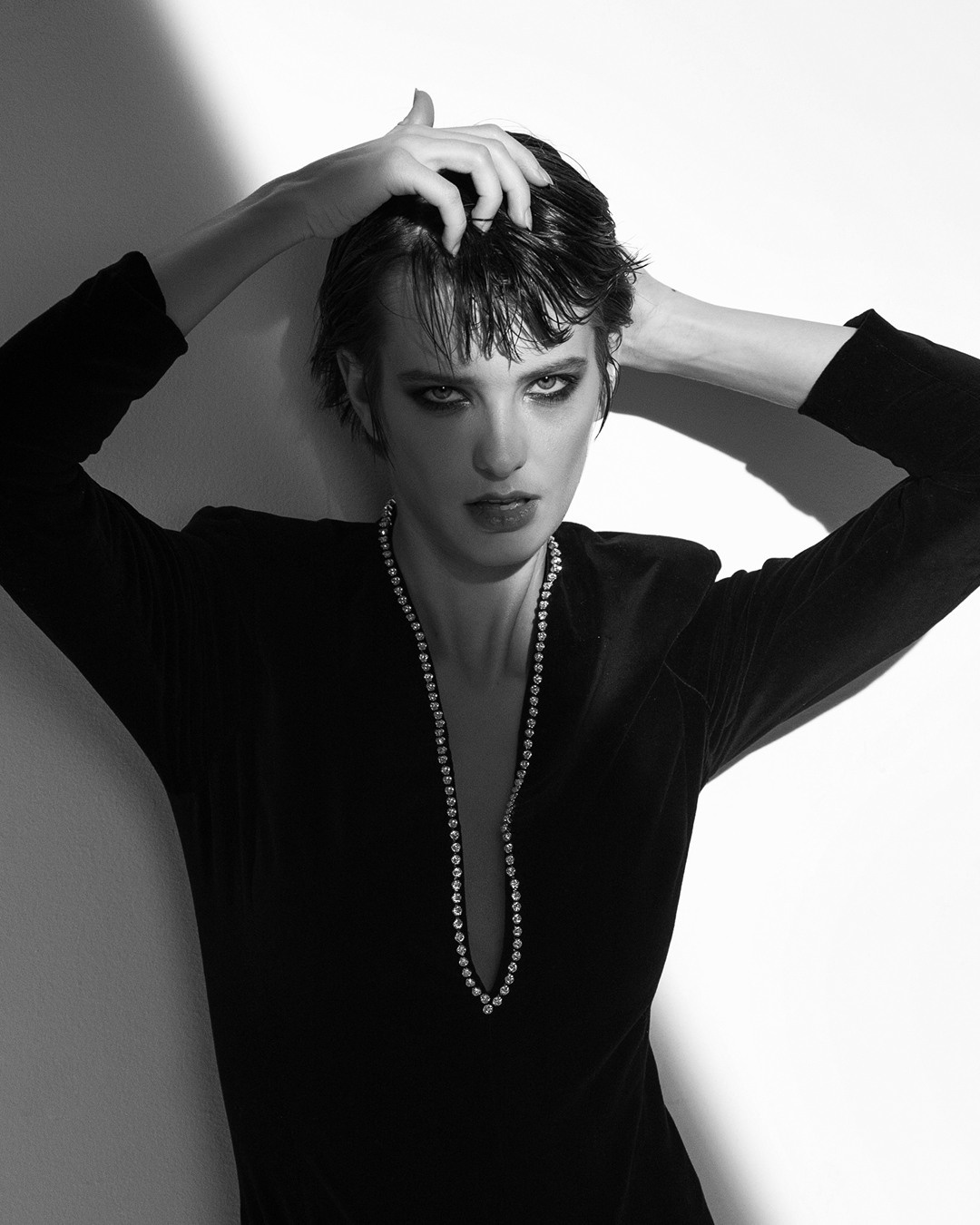 Женский портрет. Фотограф в Москве Шах Мамаджан