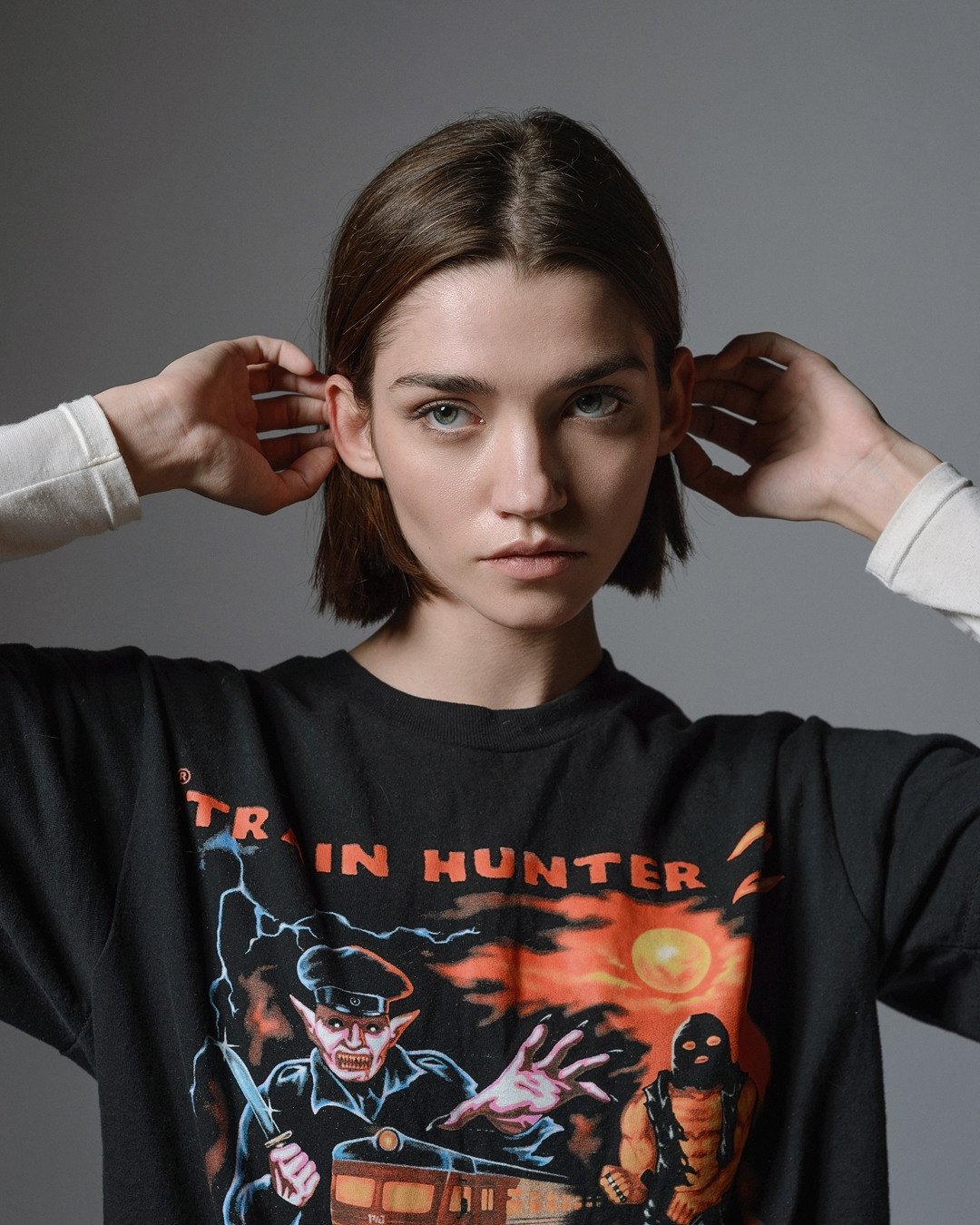 Женский портрет. Фотограф в Москве Шах Мамаджан