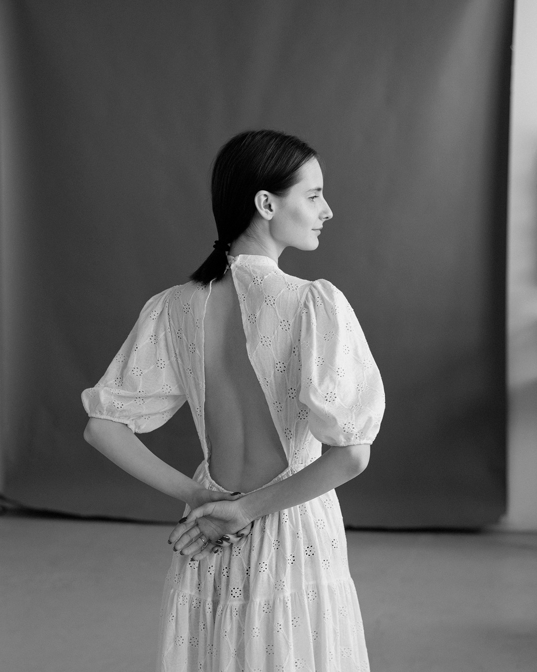 Женский портрет. Фотограф в Москве Шах Мамаджан