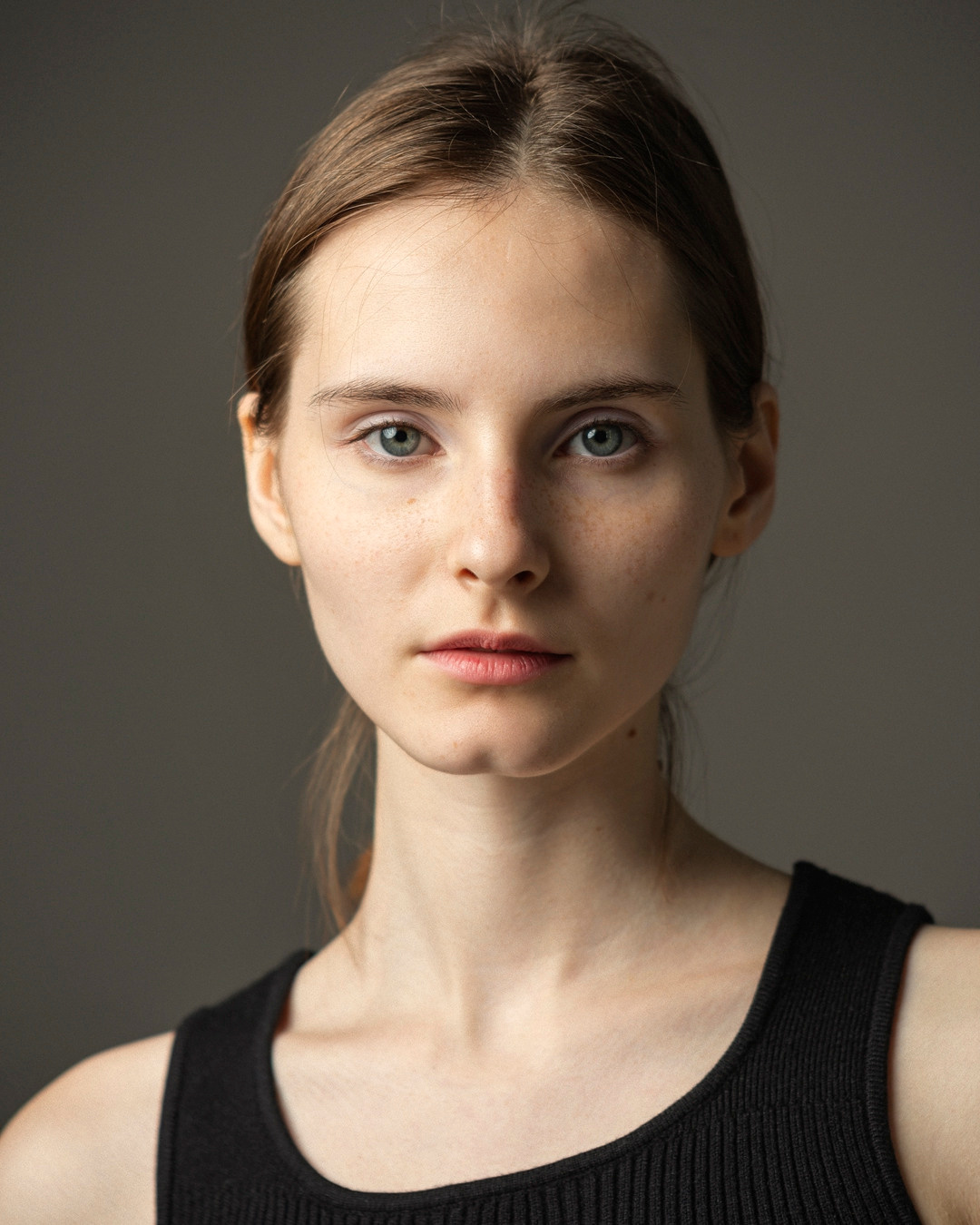 Женский портрет. Фотограф в Москве Шах Мамаджан