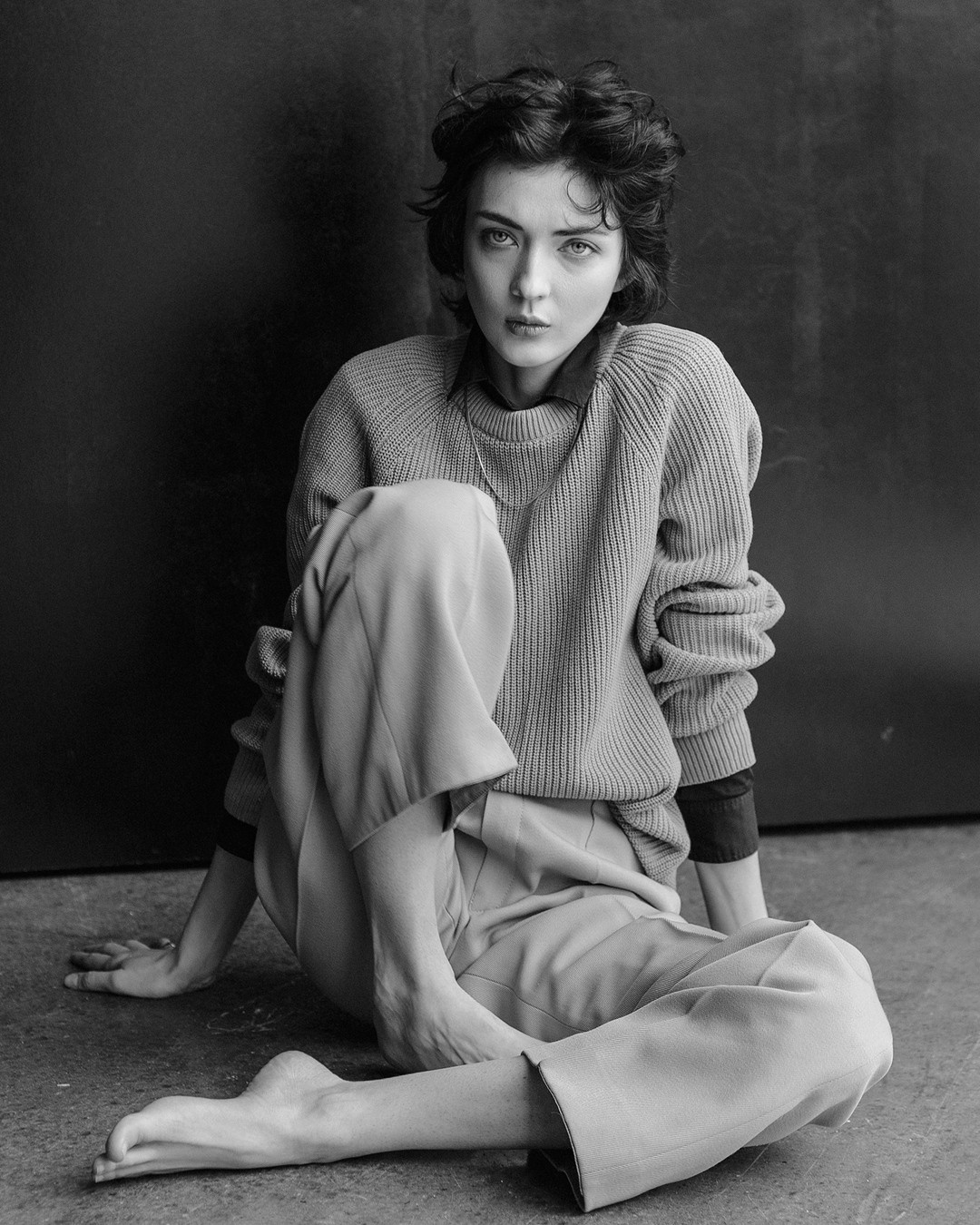 Женский портрет. Фотограф в Москве Шах Мамаджан