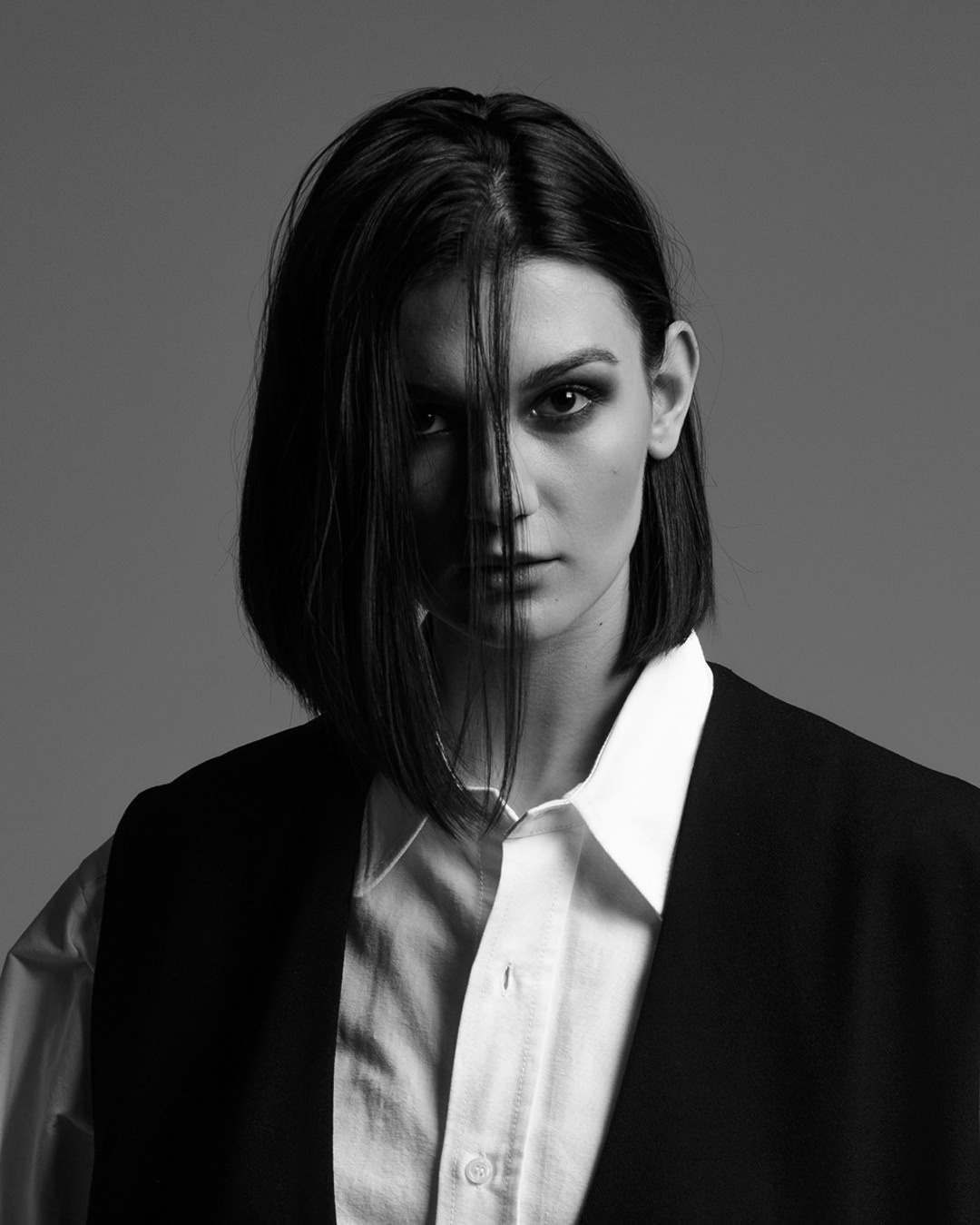 Женский портрет. Фотограф в Москве Шах Мамаджан