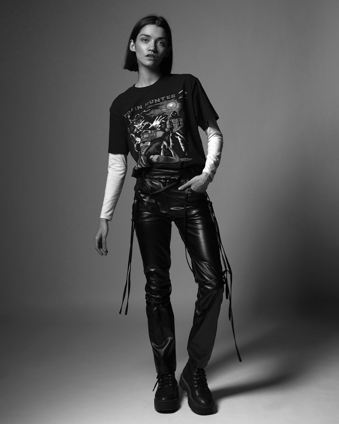 Женский портрет. Фотограф в Москве Шах Мамаджан