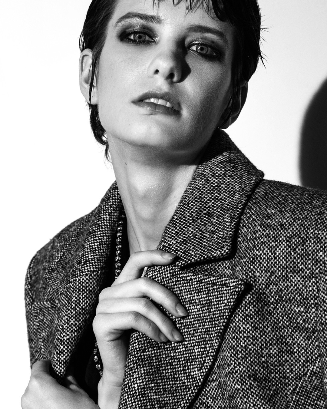 Женский портрет. Фотограф в Москве Шах Мамаджан