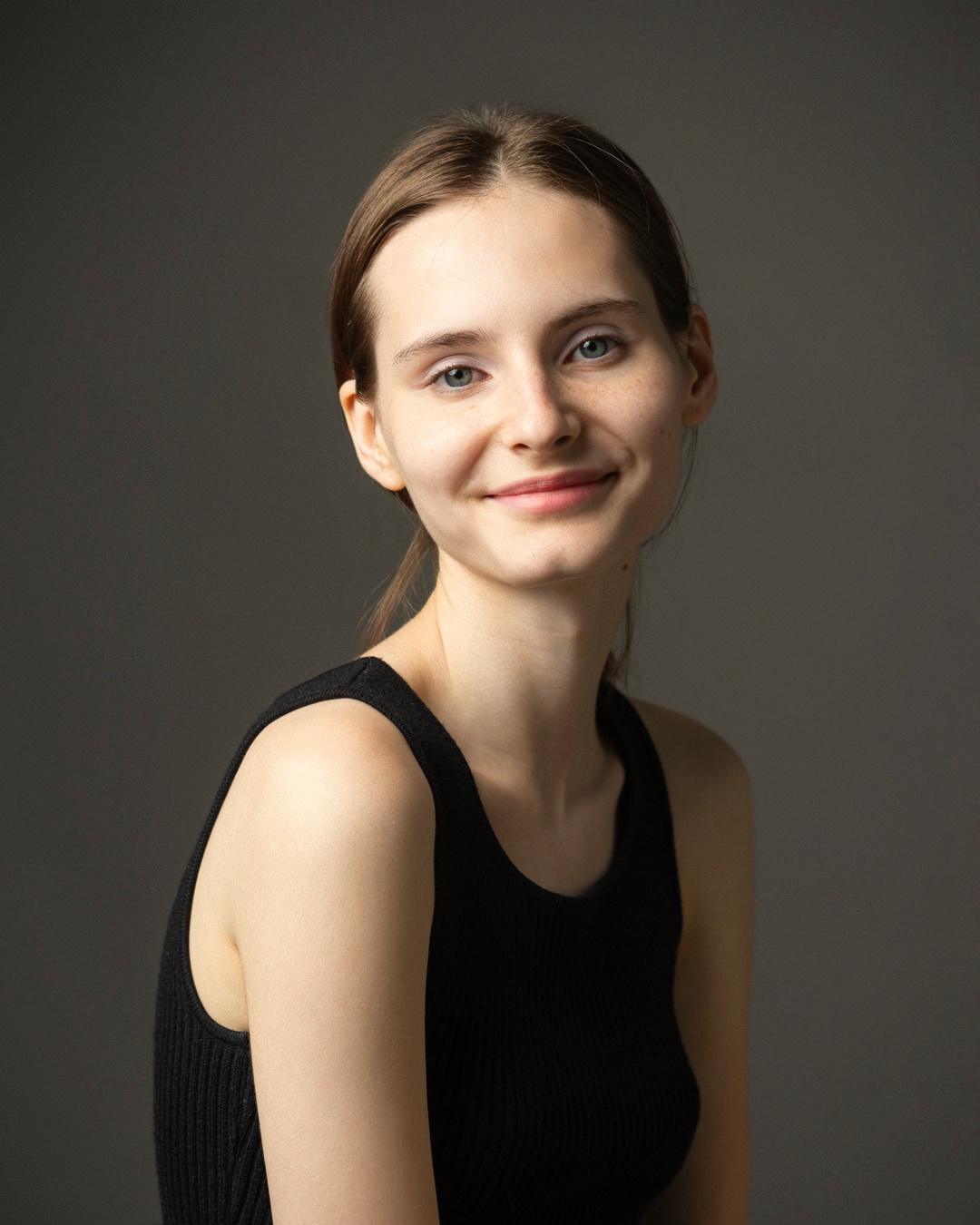 Женский портрет. Фотограф в Москве Шах Мамаджан