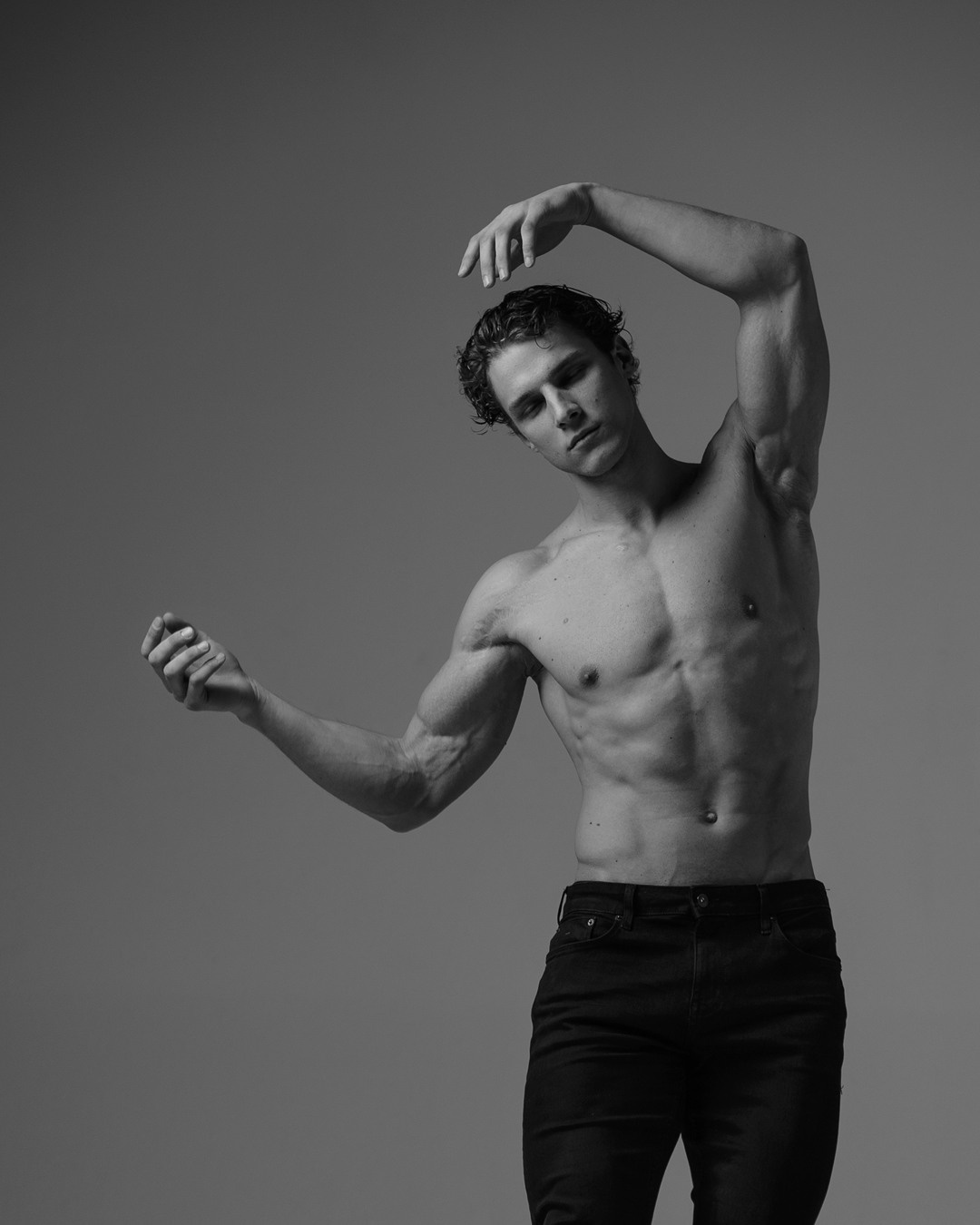 Мужской портрет. Фотограф в Москве Шах Мамаджан