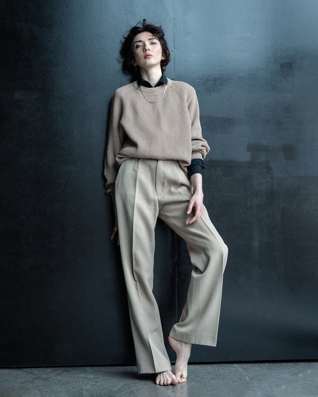 Женский портрет. Фотограф в Москве Шах Мамаджан