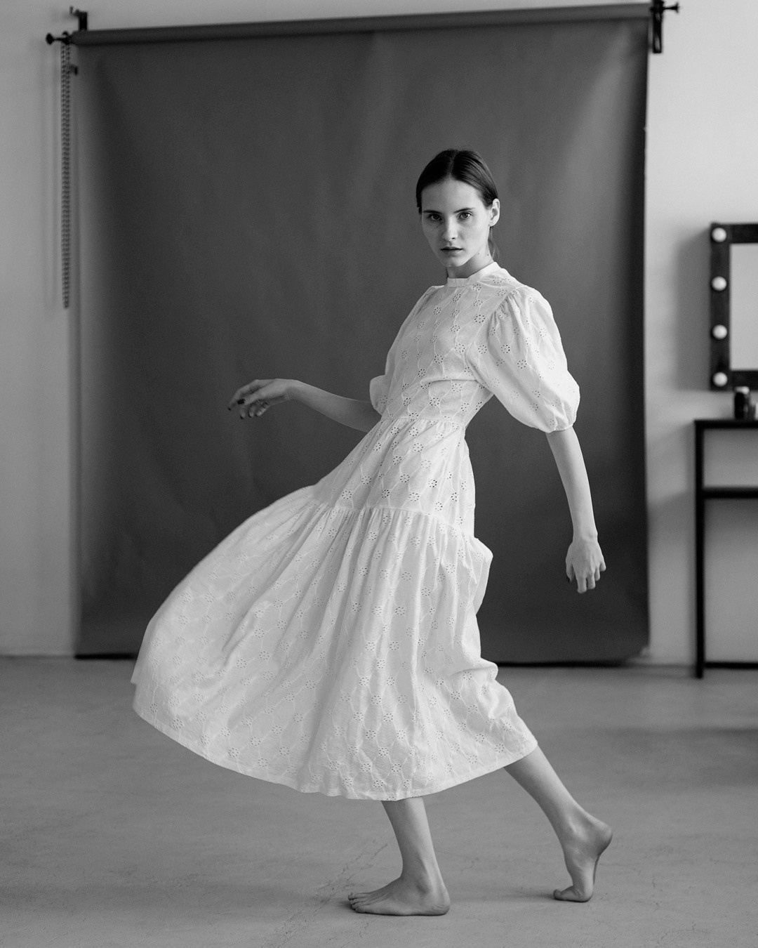 Женский портрет. Фотограф в Москве Шах Мамаджан