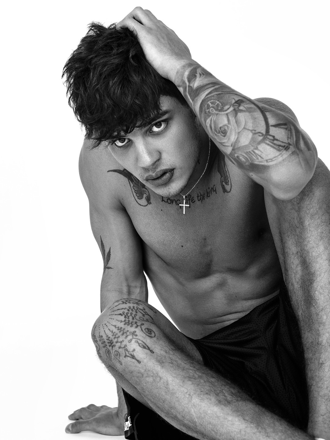 Мужской портрет. Фотограф в Москве Шах Мамаджан