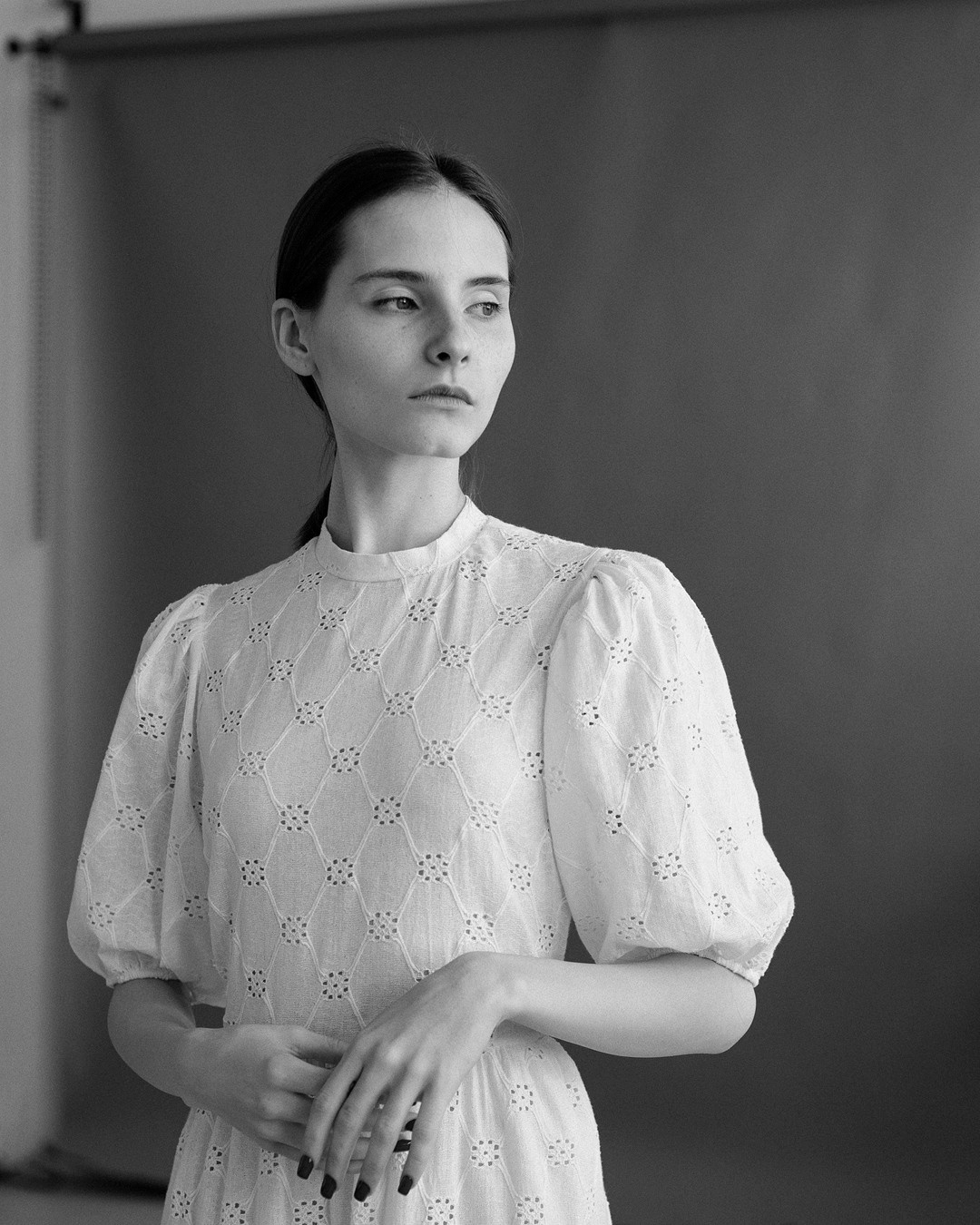 Женский портрет. Фотограф в Москве Шах Мамаджан