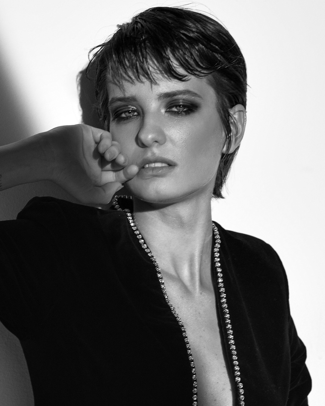 Женский портрет. Фотограф в Москве Шах Мамаджан