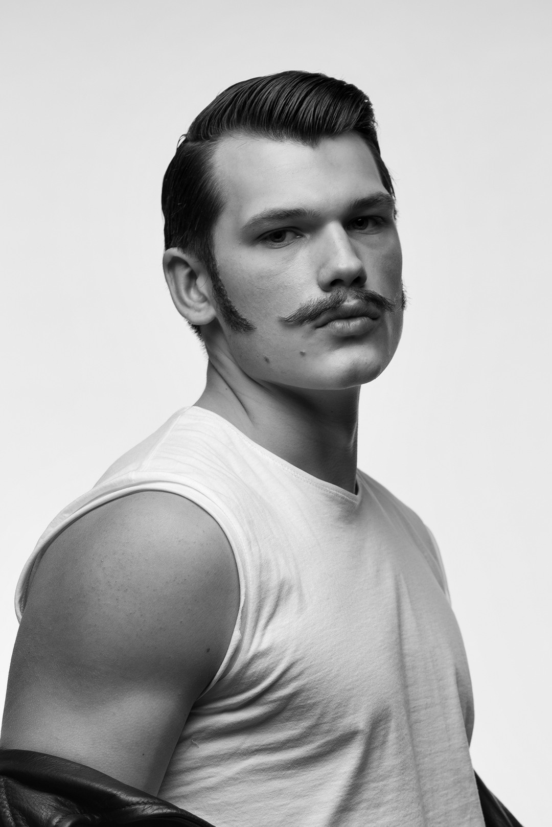 Мужской портрет. Фотограф в Москве Шах Мамаджан