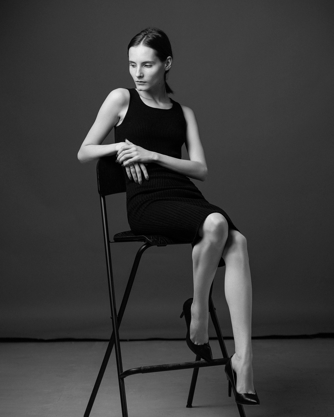 Женский портрет. Фотограф в Москве Шах Мамаджан