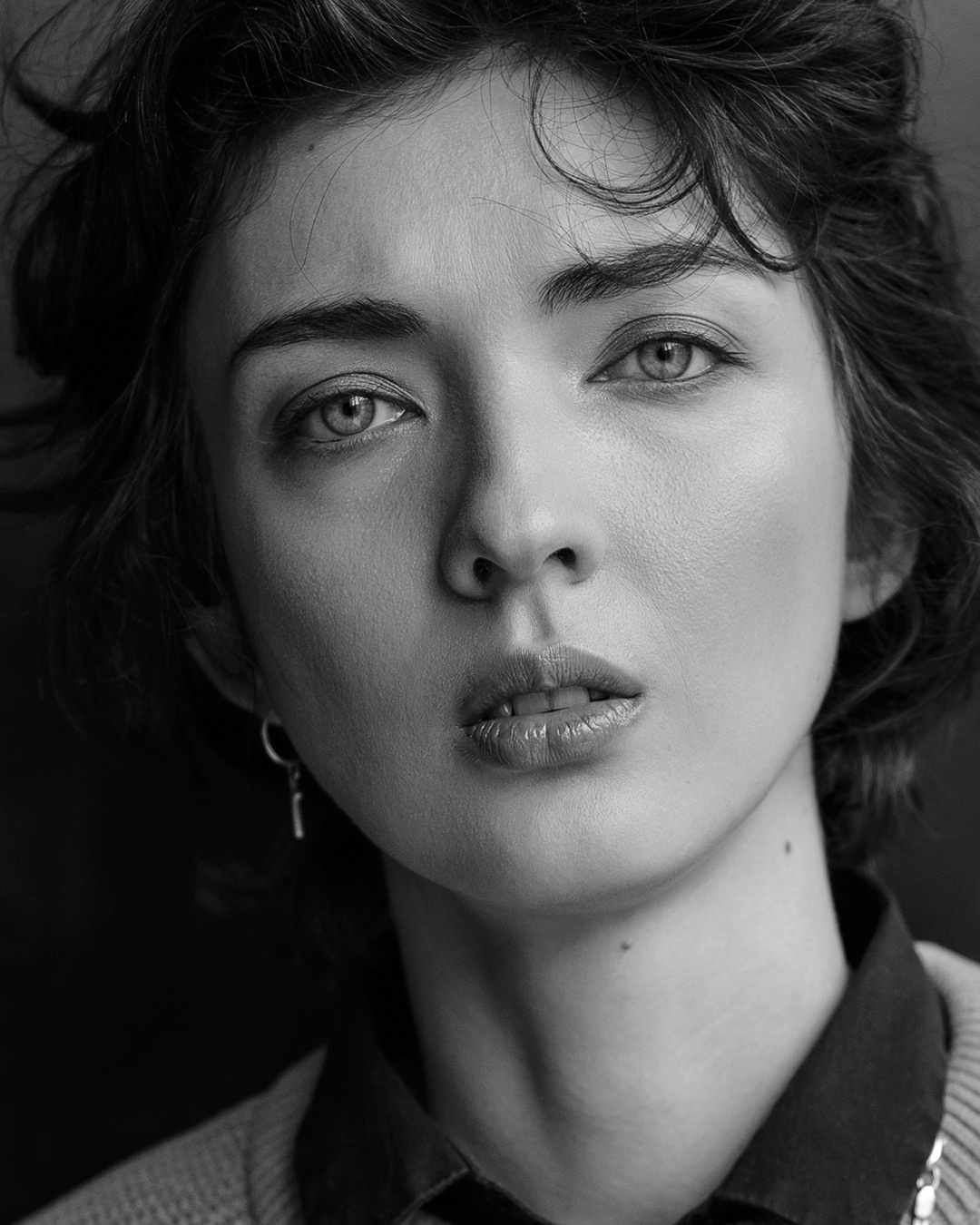 Женский портрет. Фотограф в Москве Шах Мамаджан