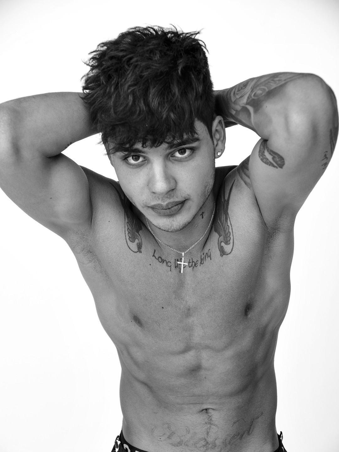 Мужской портрет. Фотограф в Москве Шах Мамаджан