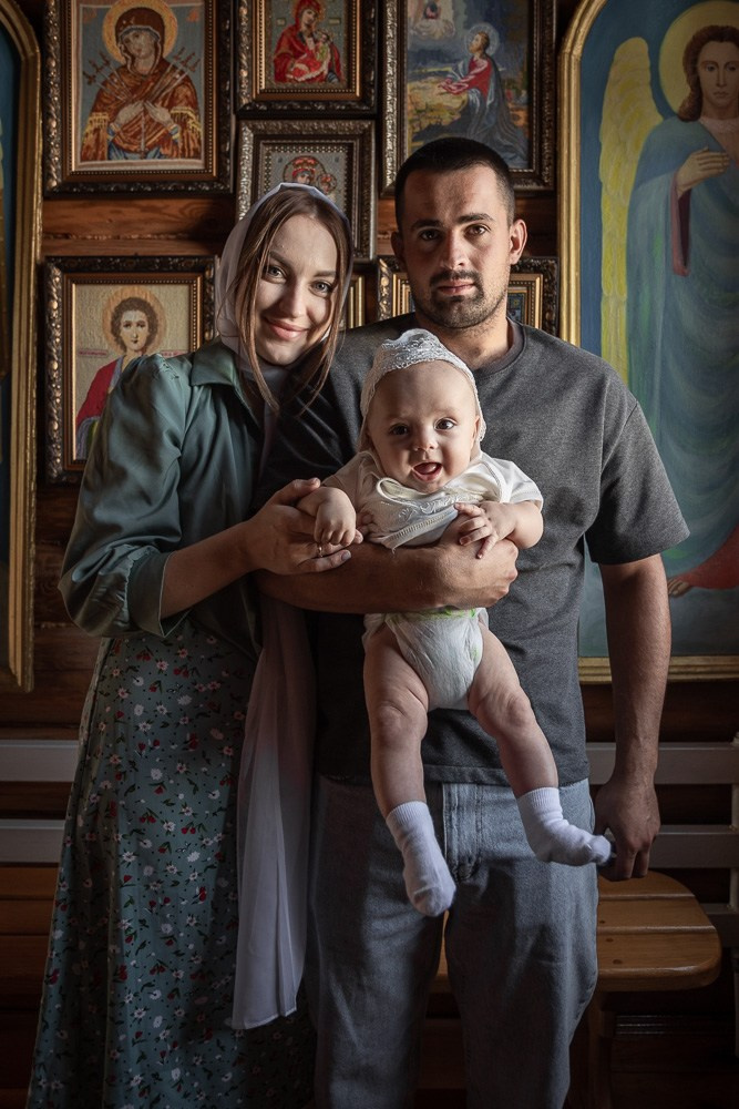 Крещение. Выпускные альбомы Майкоп, Краснодар Елена Золотарева