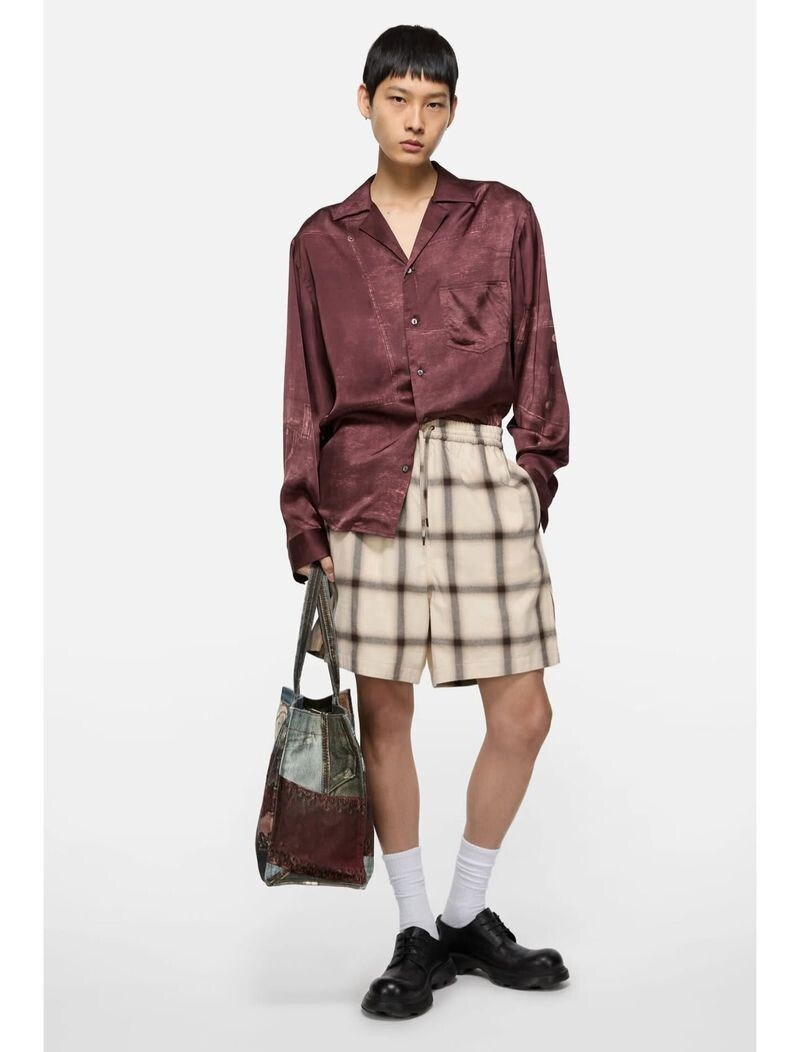 Чем отличается лукбук от кампейна. Лукбук Acne Studios F/W 25 Lookbook