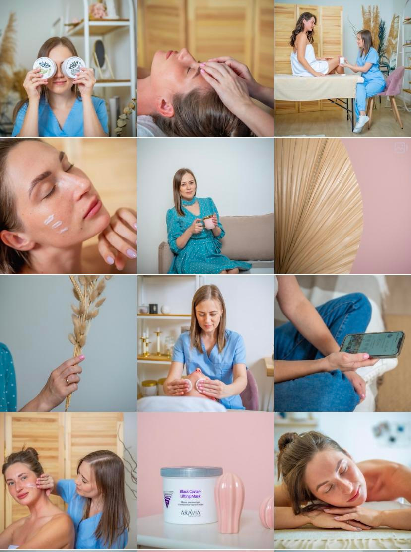 Екатерина — массажист лица. Репортажный, семейный, свадебный фотограф Санкт-Петербург Ольга Лесюк