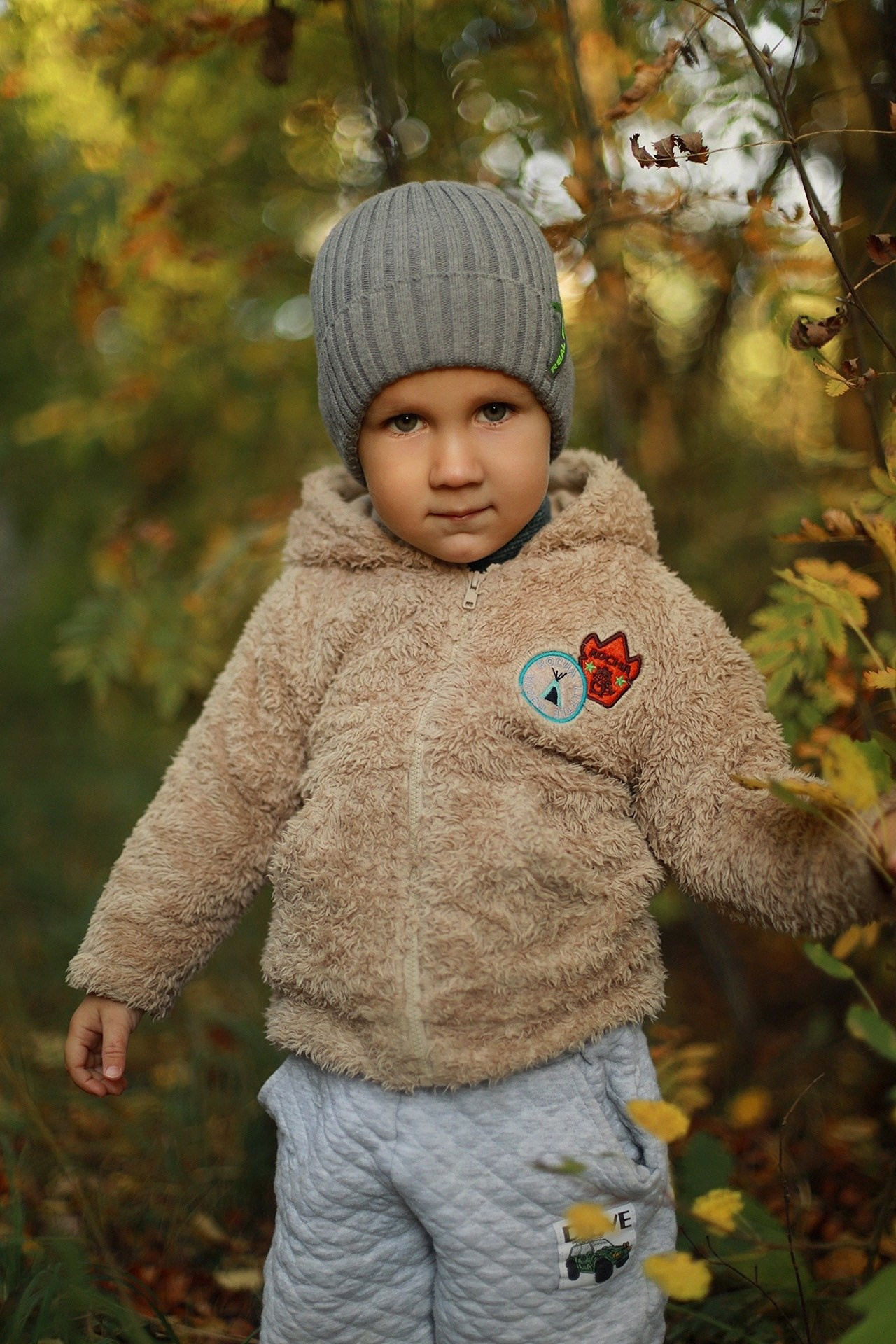 Фотопрогулки осень. Семейный и детский фотограф в Санкт-Петербурге, Анастасия Воротова